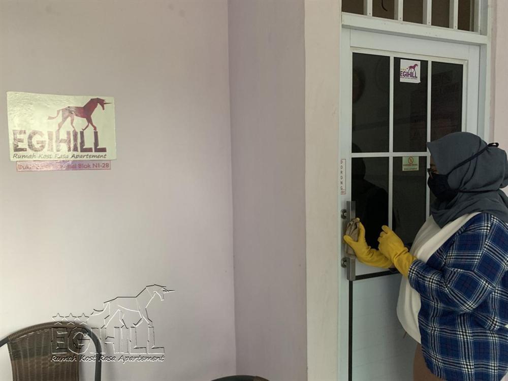 Egihill @Bukit Palem Permai Villa Batam Eksteriør billede